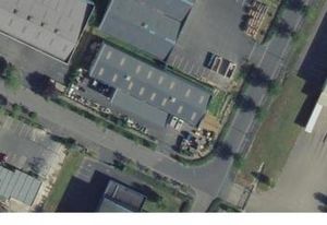 Location entrepôt Reims Farman - Accès immédiat A34/A4