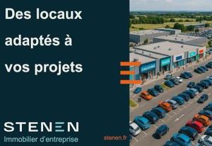 Location local commercial Cabriès - Plan de Campagne