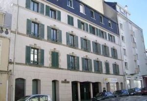 Vente bureau Lorient Merville - Proche Halles et bus