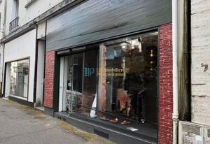 Location local commercial Lorient centre-ville