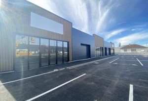 Location local commercial Fleury-les-Aubrais - Rénové et reconfiguré