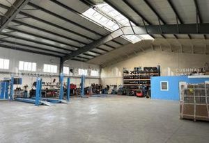 Location local d'activité Lingolsheim - Proche A35 et RN83