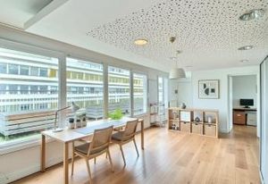 Location bureaux Paris 19 proche métro Ourcq