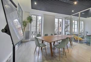 Bureaux à louer Paris 9 - Proche gare Saint-Lazare