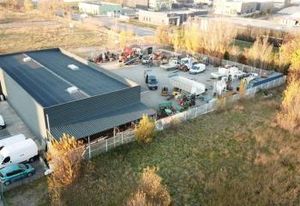 Local d'activité à louer Villeneuve-Tolosane - Accès direct A64