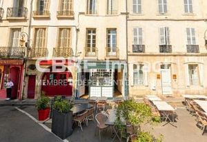 Fonds de commerce à céder Dijon centre historique