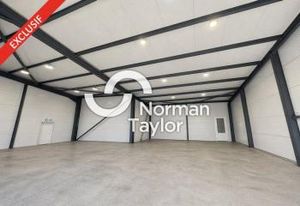 Vente ensemble immobilier Lunel - Maison + entrepôt polyvalent