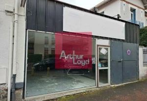 Local commercial à vendre Clermont-Ferrand - Axe passant