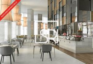 Vente hôtel-restaurant Vichy murs et fonds