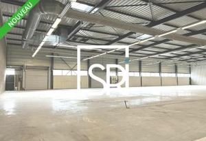 Location local d'activité Clermont-Ferrand Champratel - Proche A75 A71