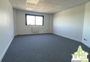Location bureau Caen Sud - Proche bus Cindais et lignes 34