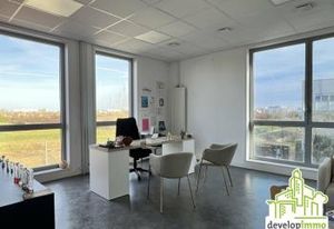 Location bureau Fleury-sur-Orne - Proche bus et parking
