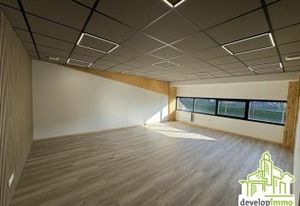 Location bureau Saint-André-sur-Orne - Proche Suisse Normande
