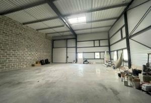 Cellule d'activité neuve à vendre Bretteville-sur-Odon - 224 m²