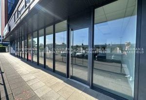 Location bureaux Bischheim - Proche tram, bus et autoroute