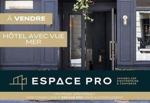 Vente local commercial Trouville-sur-Mer - Bord de mer