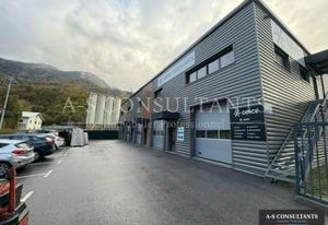 Local d'activité à louer La Bathie - Proche Albertville et RN 90
