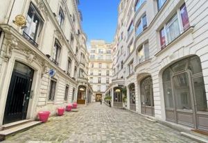 Bureaux à louer Paris 9 proche Saint-Lazare