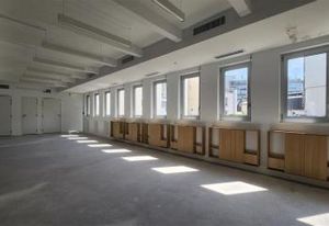 Bureaux à louer Paris 15 - Proche métro Dupleix et Bir Hakeim