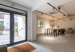 Vente bureaux Paris 18 - Quartier Lamarck Caulaincourt proche transports