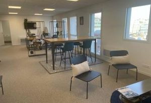 Location bureaux Brest Port - Proche centre-ville et parking