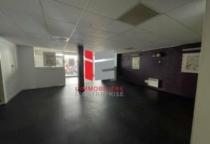 Local commercial à vendre Lorient - Axe passante