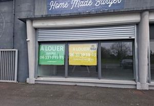 Location local commercial Amilly - Zone commerciale