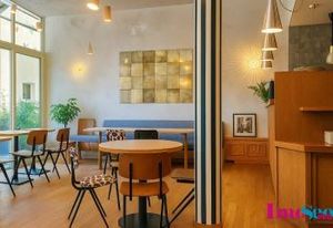 Coffee shop rénové hypercentre Bordeaux