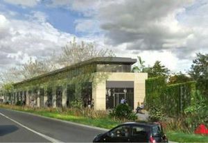 Bureaux à vendre Carbon-Blanc - Proche A10 et Tram A