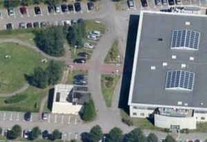 Location grands bureaux Rouen nord - Accès routiers majeurs