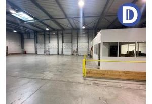Location local d'activité Metz Actipôle - Proche A4 et hôpital