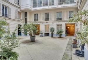 Location bureaux Paris 17 - Proche Place de l'Étoile