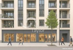 Location local commercial Montpellier Port Marianne