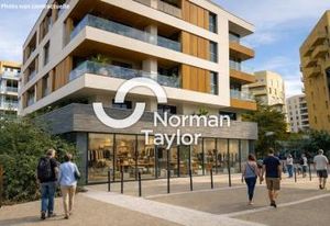 Location local commercial Port Marianne Montpellier