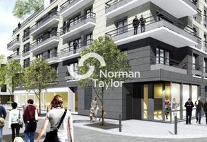 Location local commercial Port Marianne Montpellier