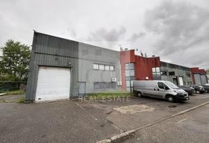 Local d'activité à vendre Villeurbanne - Proche grands axes