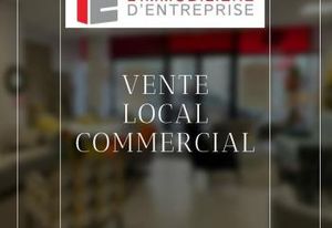 Local commercial à vendre Lorient centre-ville - Axe passant