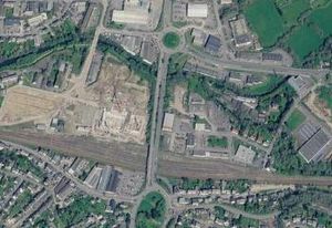 Location local commercial Quimper - Axe majeur