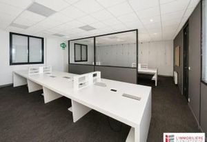 Vente bureaux Pacé - Zone d'activité du Ponant