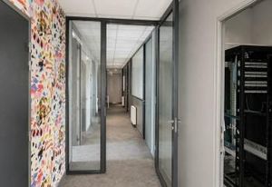 Vente bureaux Pacé - Zone d'activité du Ponant