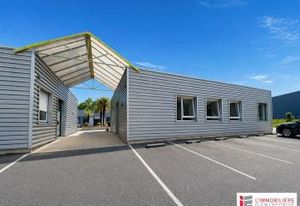 Vente bureaux Pacé - Zone d'activité du Ponant