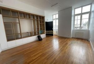Location bureaux Lorient centre - Proche mer et transports