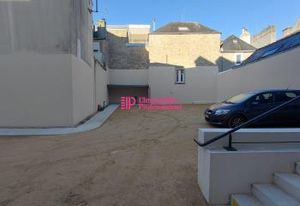 Bureaux à vendre Quimper centre - Bâtiment en pierre