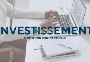 Vente local commercial Lorient centre-ville - locataire en place