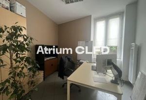 Location bureaux Clermont-Ferrand quartier des Salins
