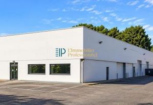Location entrepôt Lorient - Secteur La Base - Accès rapide
