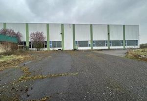 Vente entrepôt industriel Henriville - Accès A4 et frontières