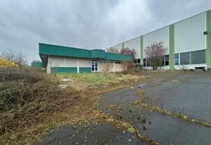 Vente entrepôt industriel Henriville - Accès A4 et frontières
