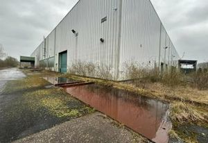 Vente entrepôt industriel Henriville - Accès A4 et frontières
