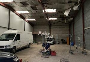 Local d'activité à vendre Moissy-Cramayel - Proche A5 et Francilienne